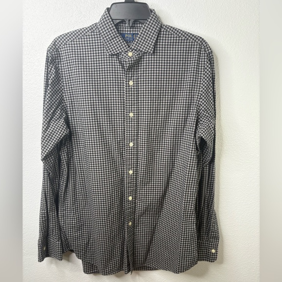 Polo Ralph Lauren Medium Long Sleeve Button Down - Picture 1 of 7